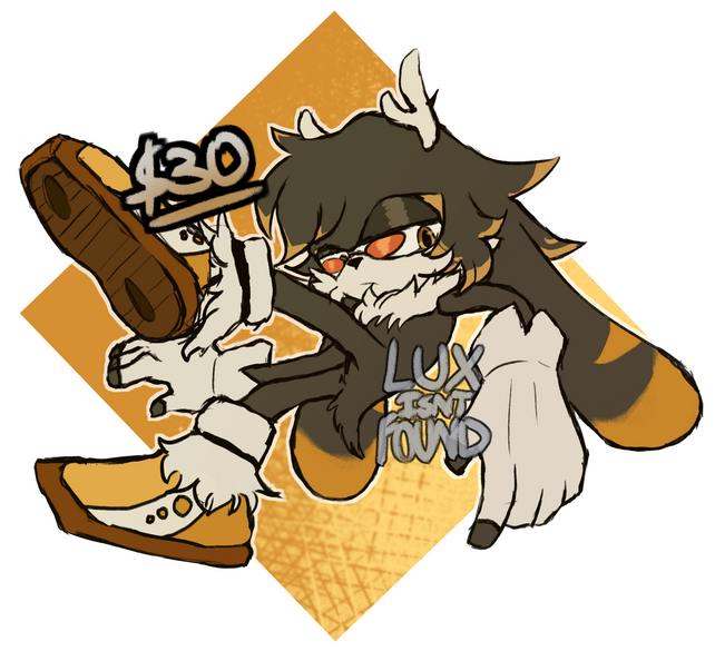 Friend's oc!